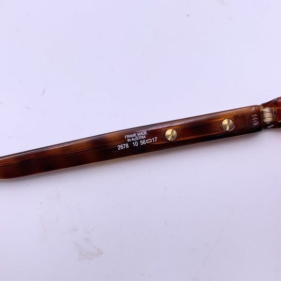 Christian Dior Vintage Metal Sunglasses - Picture 5 of 6